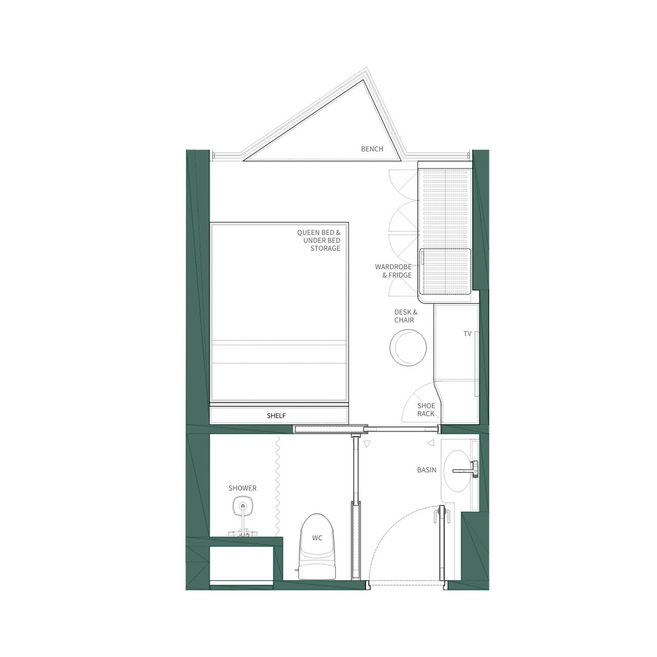 Room Type Gallery